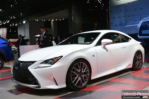 Lexus RC-F