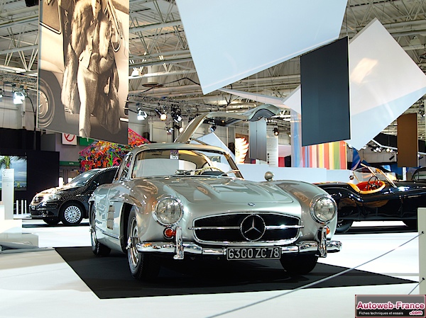 Mercedes 300 SL