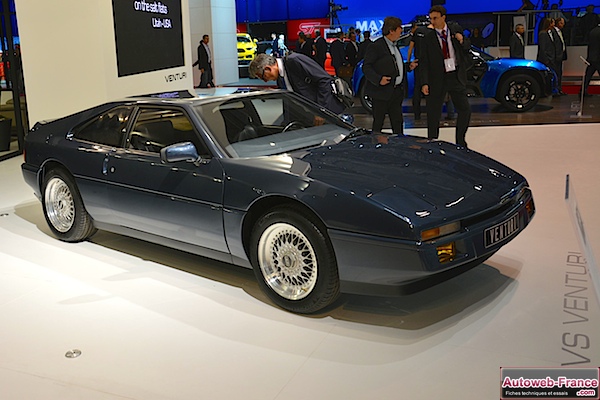 MVS Venturi