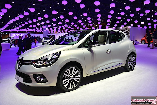 Renault Clio Initiale