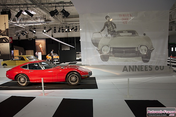 Toyota 2000 GT
