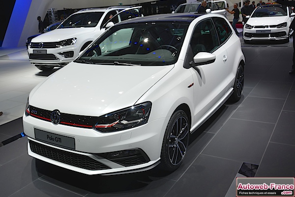 Volkswagen Polo GTI