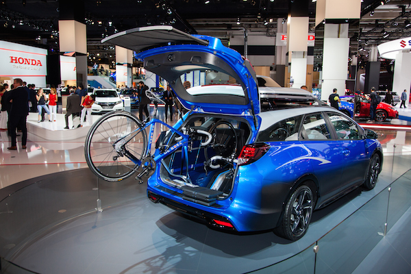 Honda Civic Active Life Concept