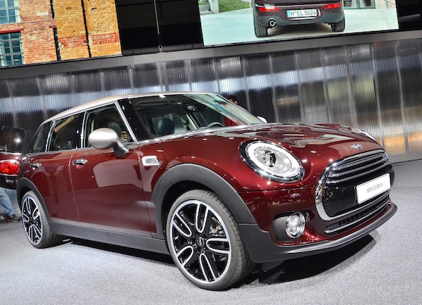 Mini Clubman