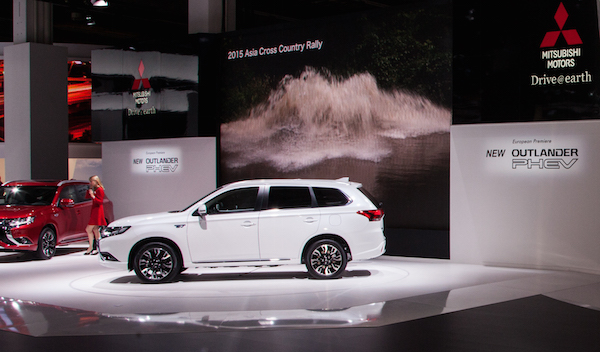 Mitsubishi Outlander PHEV