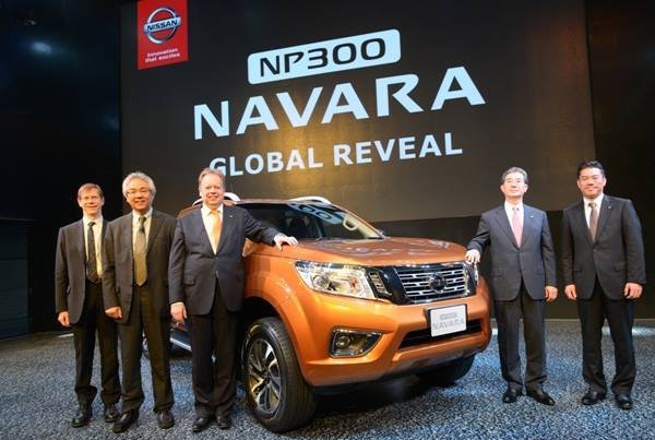 Nissan Navara