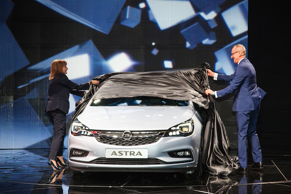 Opel Astra