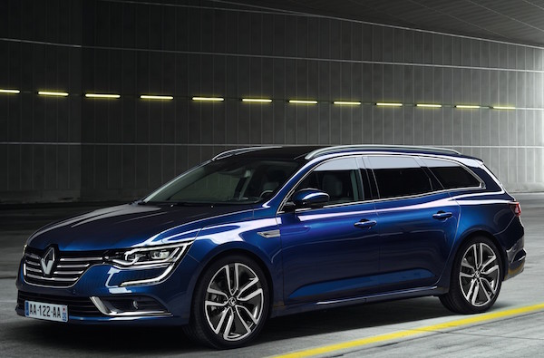 Renault Talisman Estate