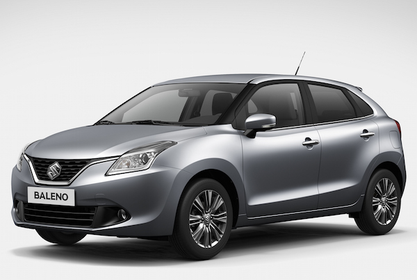 Suzuki Baleno