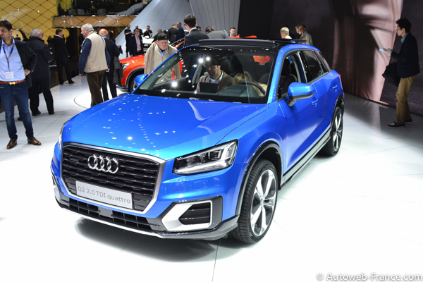 Audi Q2