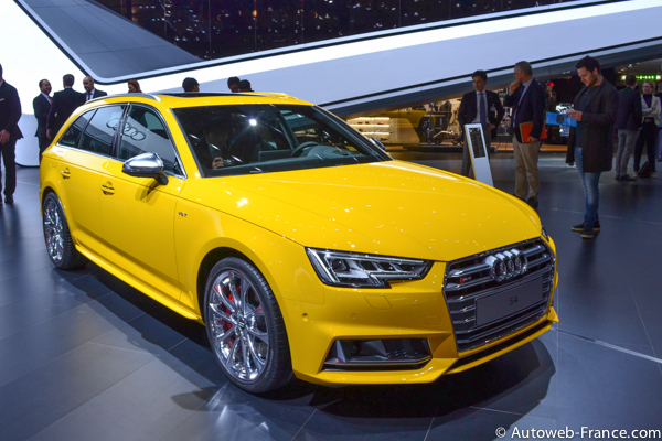 Audi S4 Avant
