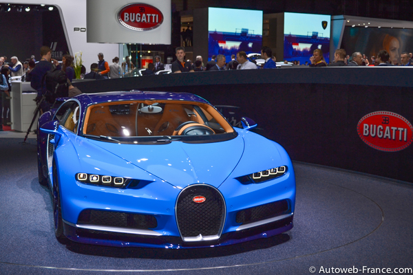 Bugatti Chiron