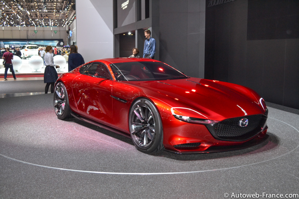 Mazda RX-Vision