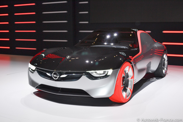 Opel GT Concept