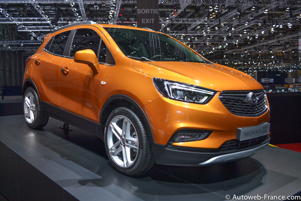 Opel Mokka