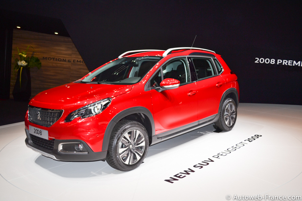 Peugeot 2008
