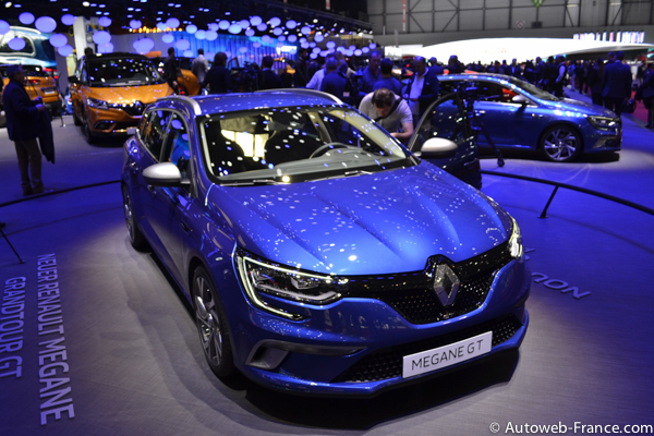 Renault Mégane Estate