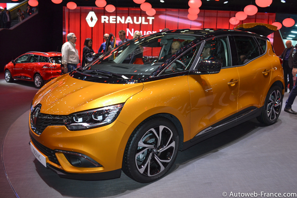 Renault Scénic