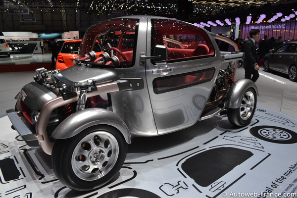 Toyota Kikai