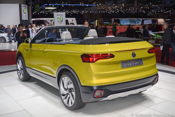 Volkswagen T-Cross Breeze
