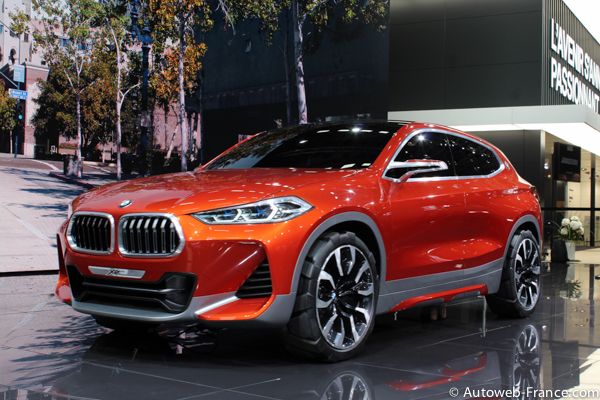 BMW X2