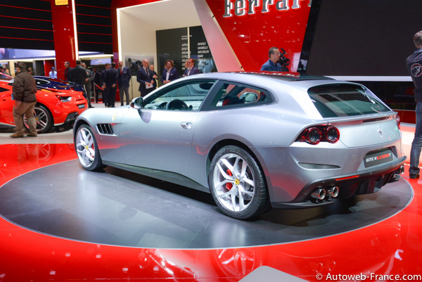 Ferrari GT4 Lusso T