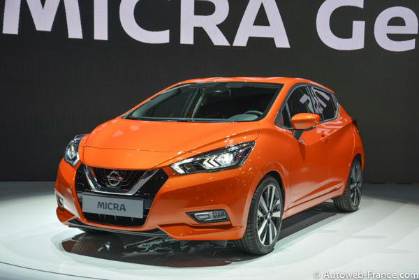 Nissan Micra