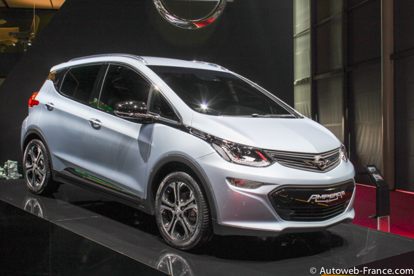 Opel Ampera-e