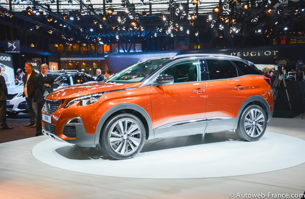 Peugeot 3008