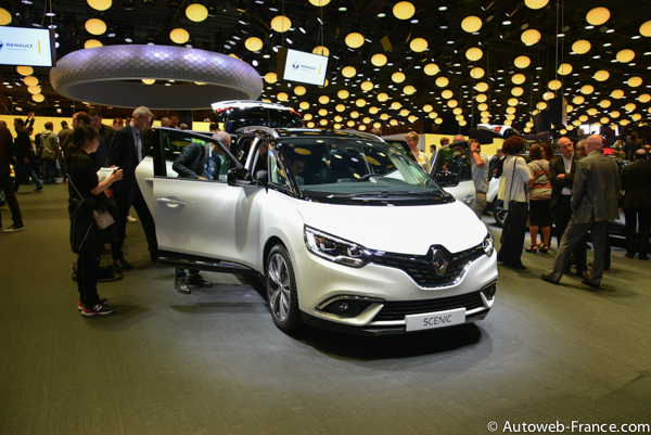Renault Scénic