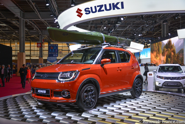 Suzuki Ignis