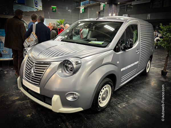 Citroën Berlingo by Caselani