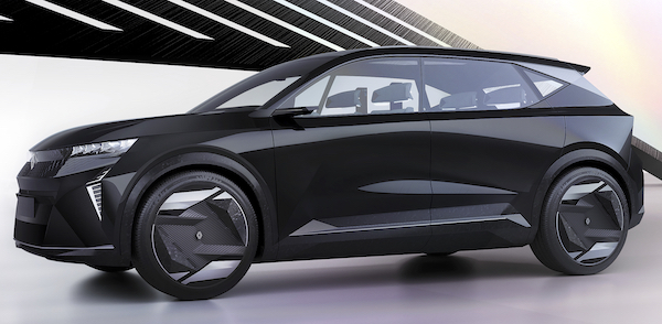 Renault Scénic Vision