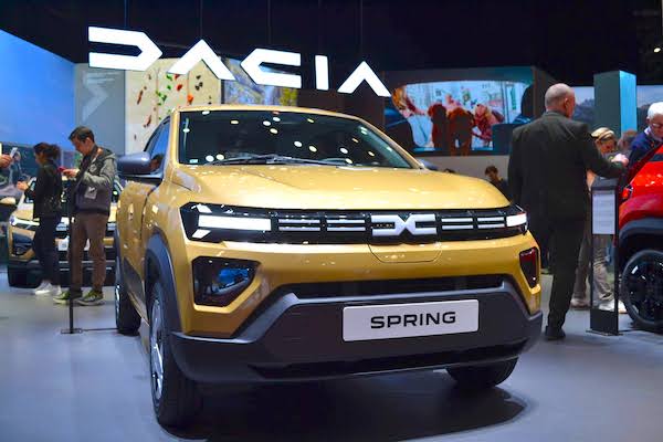 Dacia Spring