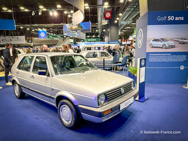 Volkswagen Golf II